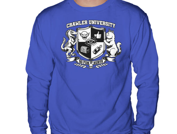 Dungeon Crawler University