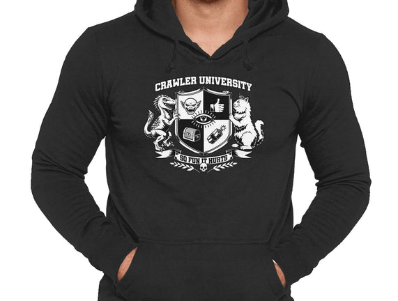 Dungeon Crawler University
