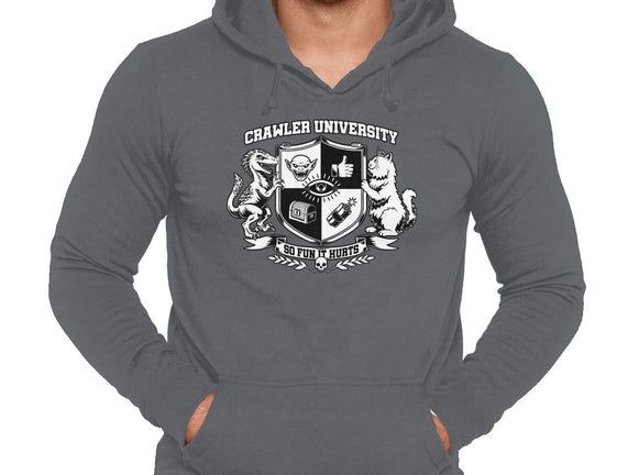 Dungeon Crawler University