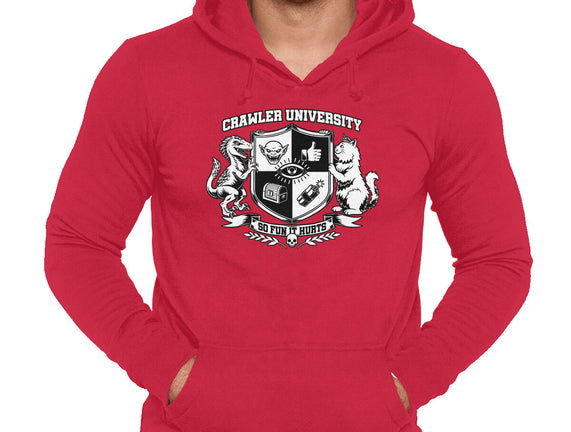 Dungeon Crawler University