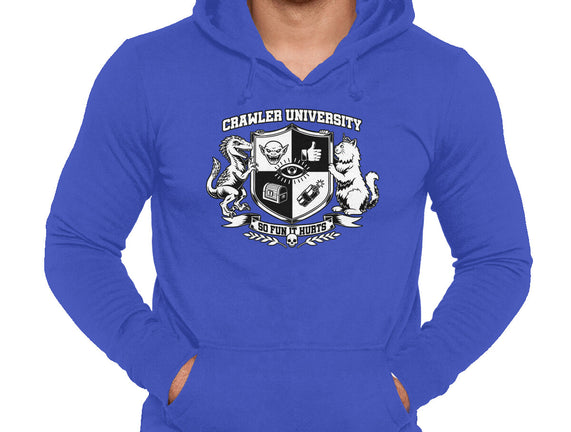 Dungeon Crawler University