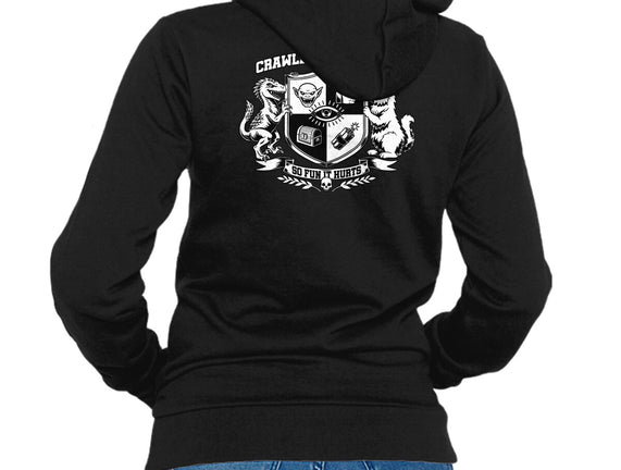 Dungeon Crawler University