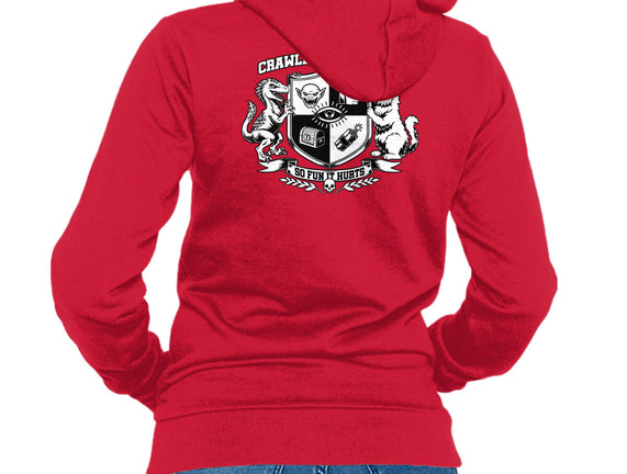 Dungeon Crawler University
