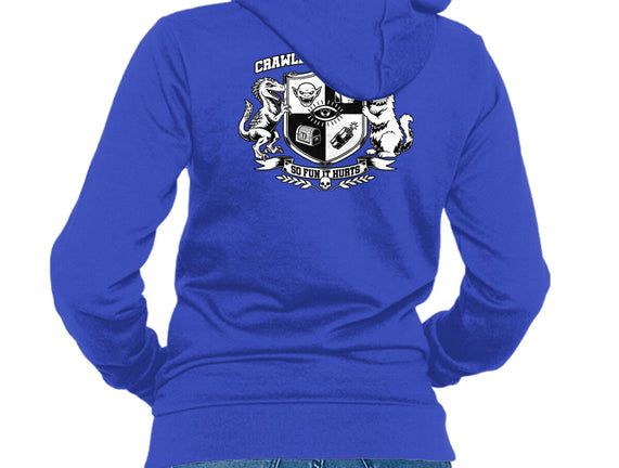 Dungeon Crawler University