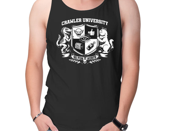 Dungeon Crawler University
