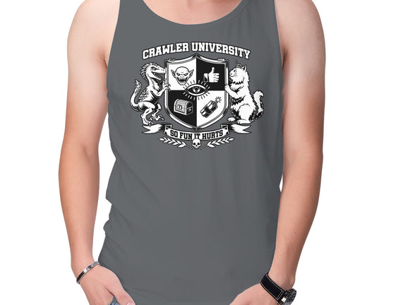 Dungeon Crawler University