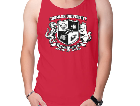 Dungeon Crawler University