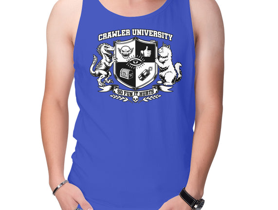 Dungeon Crawler University