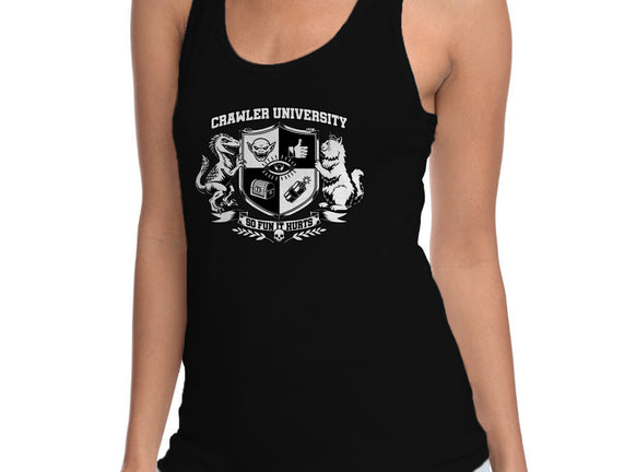Dungeon Crawler University