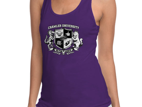Dungeon Crawler University
