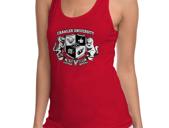 Dungeon Crawler University