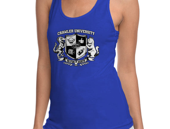 Dungeon Crawler University