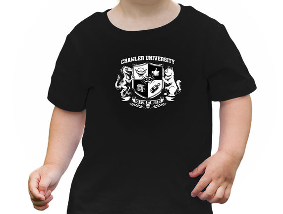 Dungeon Crawler University