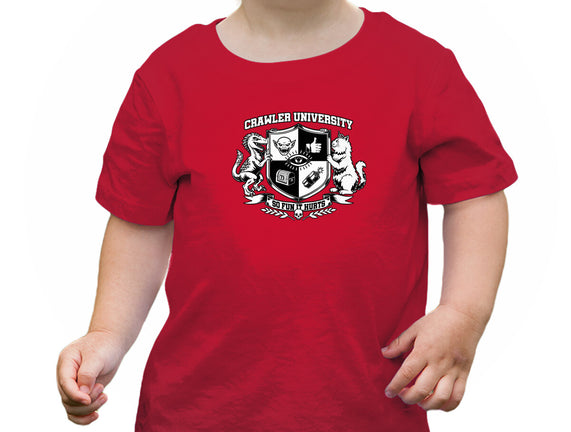 Dungeon Crawler University