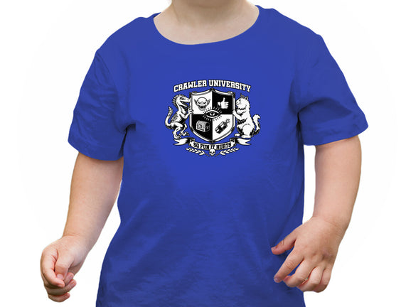 Dungeon Crawler University