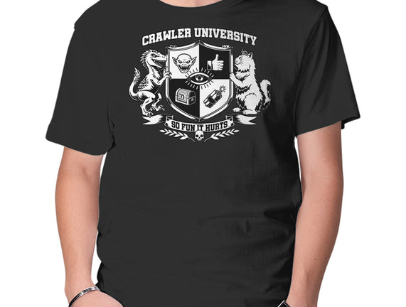 Dungeon Crawler University