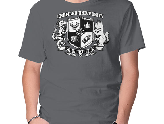 Dungeon Crawler University