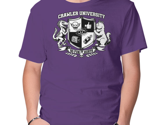 Dungeon Crawler University