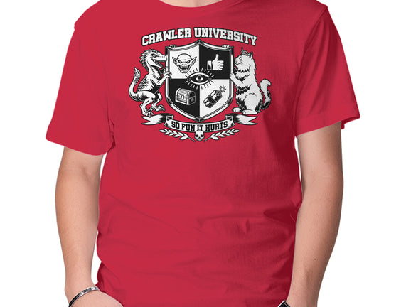 Dungeon Crawler University