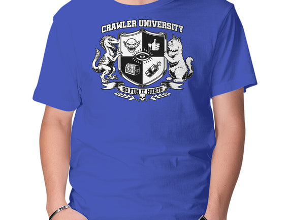 Dungeon Crawler University