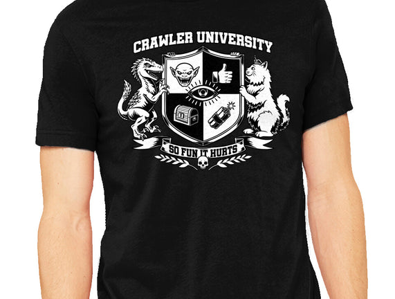 Dungeon Crawler University