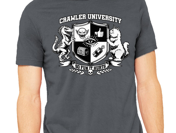 Dungeon Crawler University