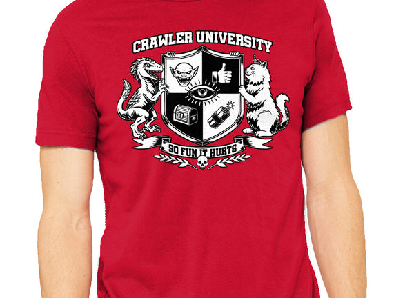 Dungeon Crawler University