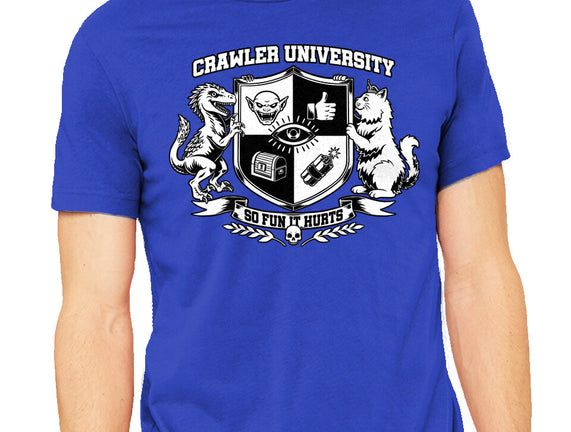 Dungeon Crawler University
