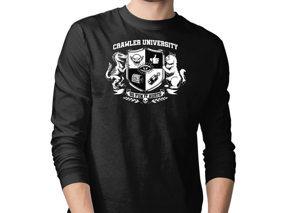 Dungeon Crawler University