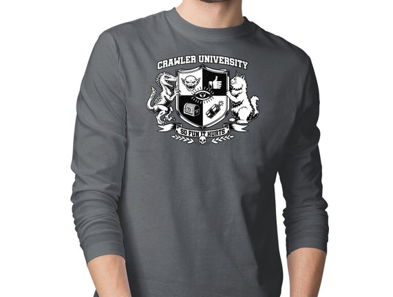 Dungeon Crawler University