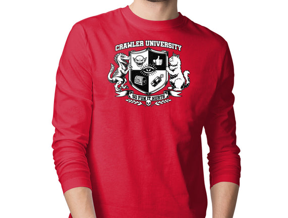 Dungeon Crawler University