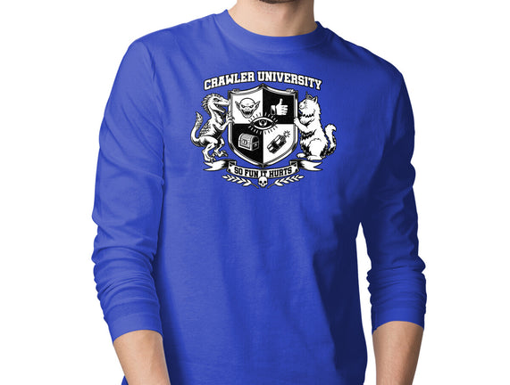 Dungeon Crawler University