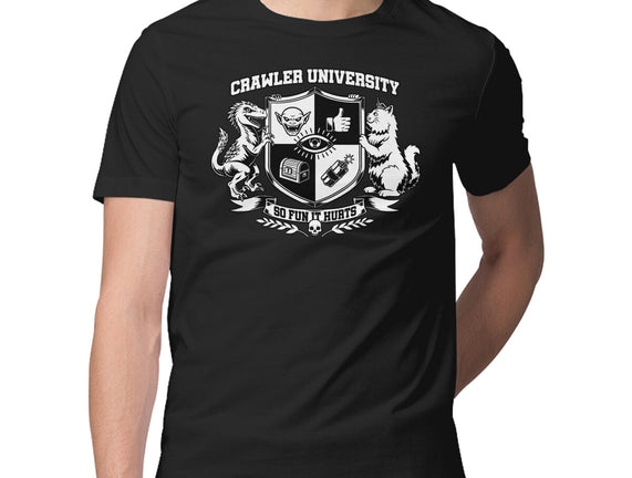 Dungeon Crawler University