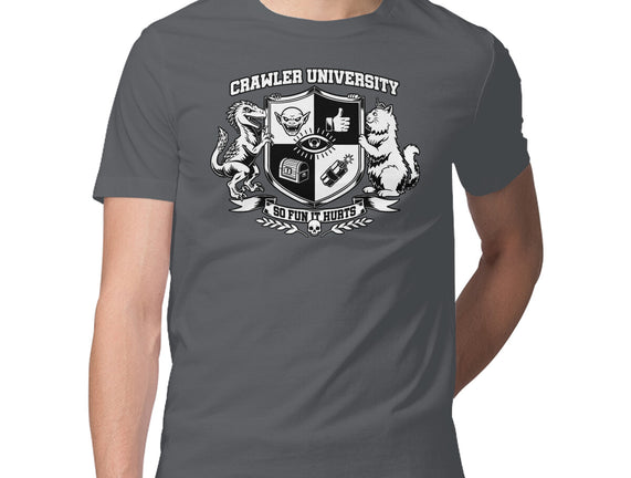 Dungeon Crawler University