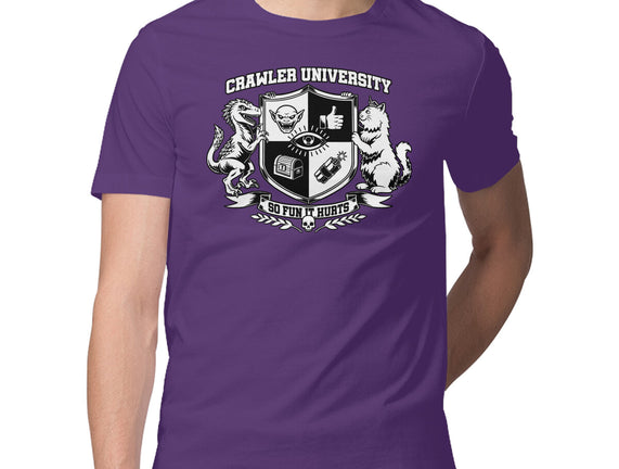 Dungeon Crawler University