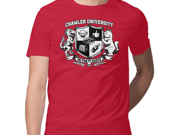 Dungeon Crawler University