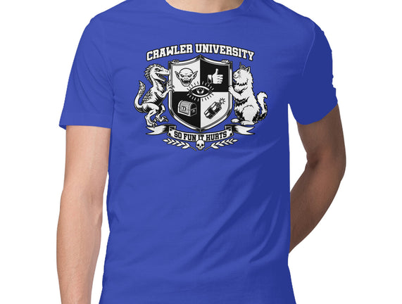Dungeon Crawler University