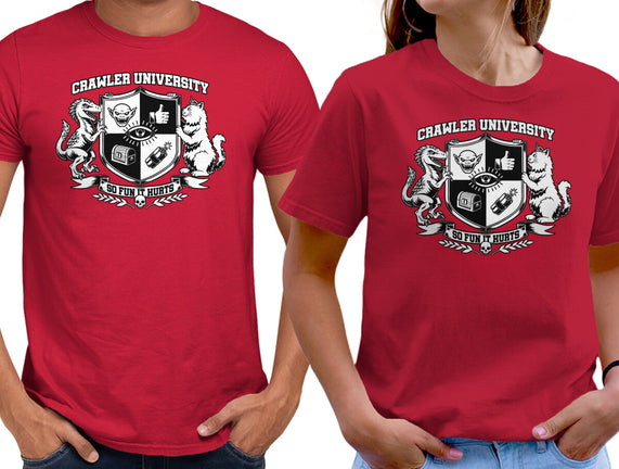 Dungeon Crawler University