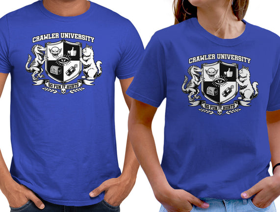 Dungeon Crawler University