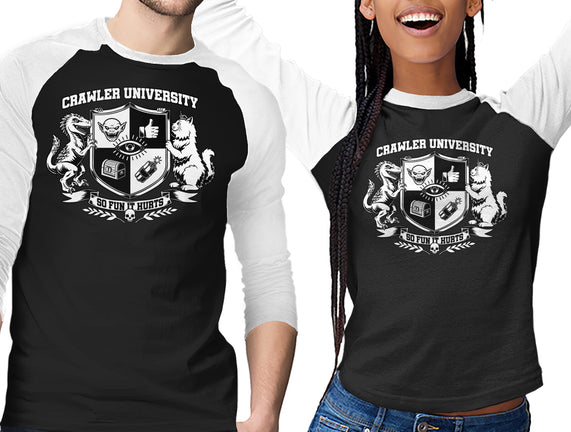 Dungeon Crawler University