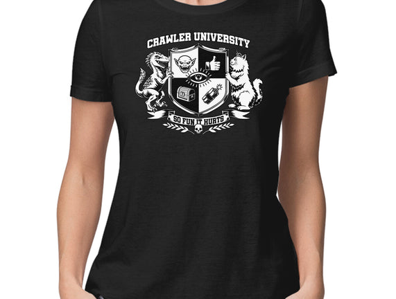 Dungeon Crawler University