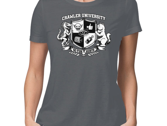 Dungeon Crawler University