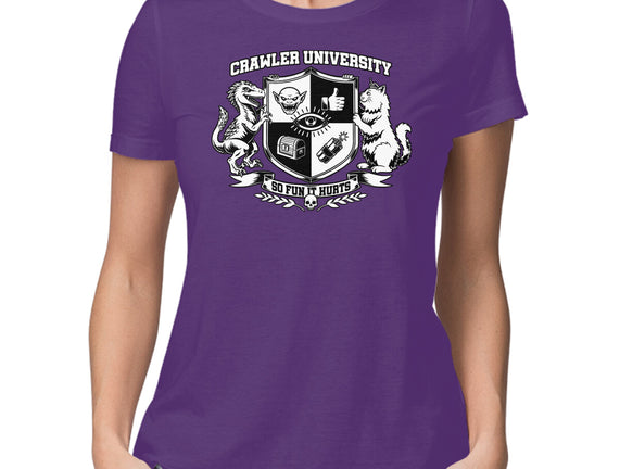 Dungeon Crawler University