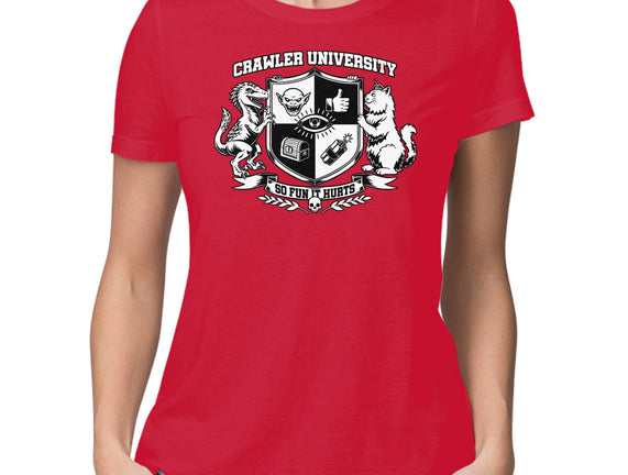 Dungeon Crawler University