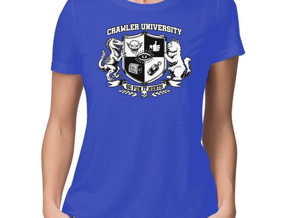 Dungeon Crawler University