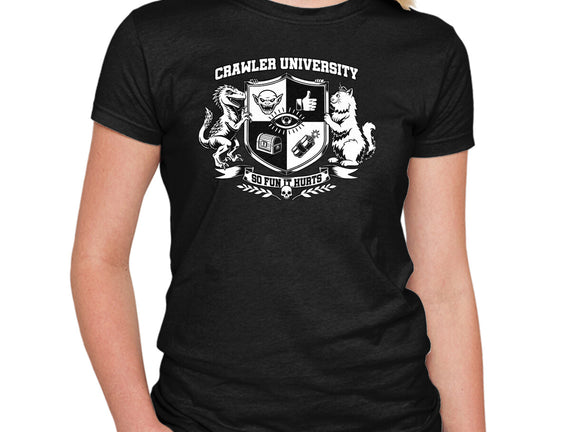 Dungeon Crawler University