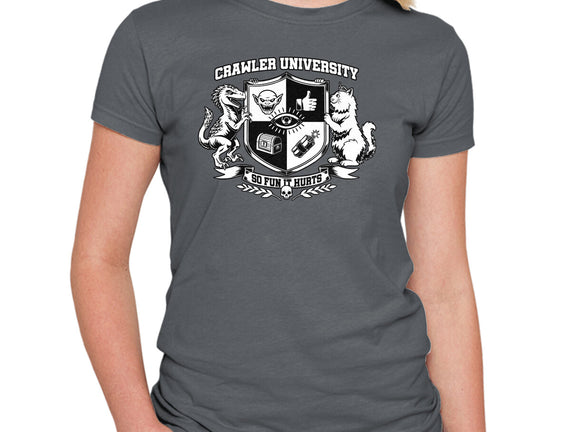 Dungeon Crawler University
