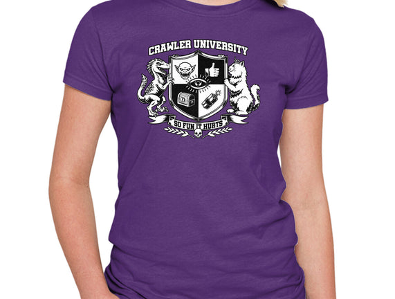 Dungeon Crawler University