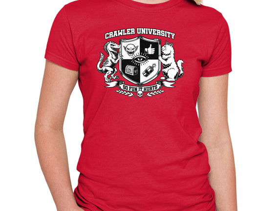 Dungeon Crawler University
