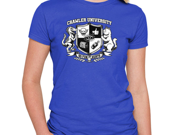Dungeon Crawler University
